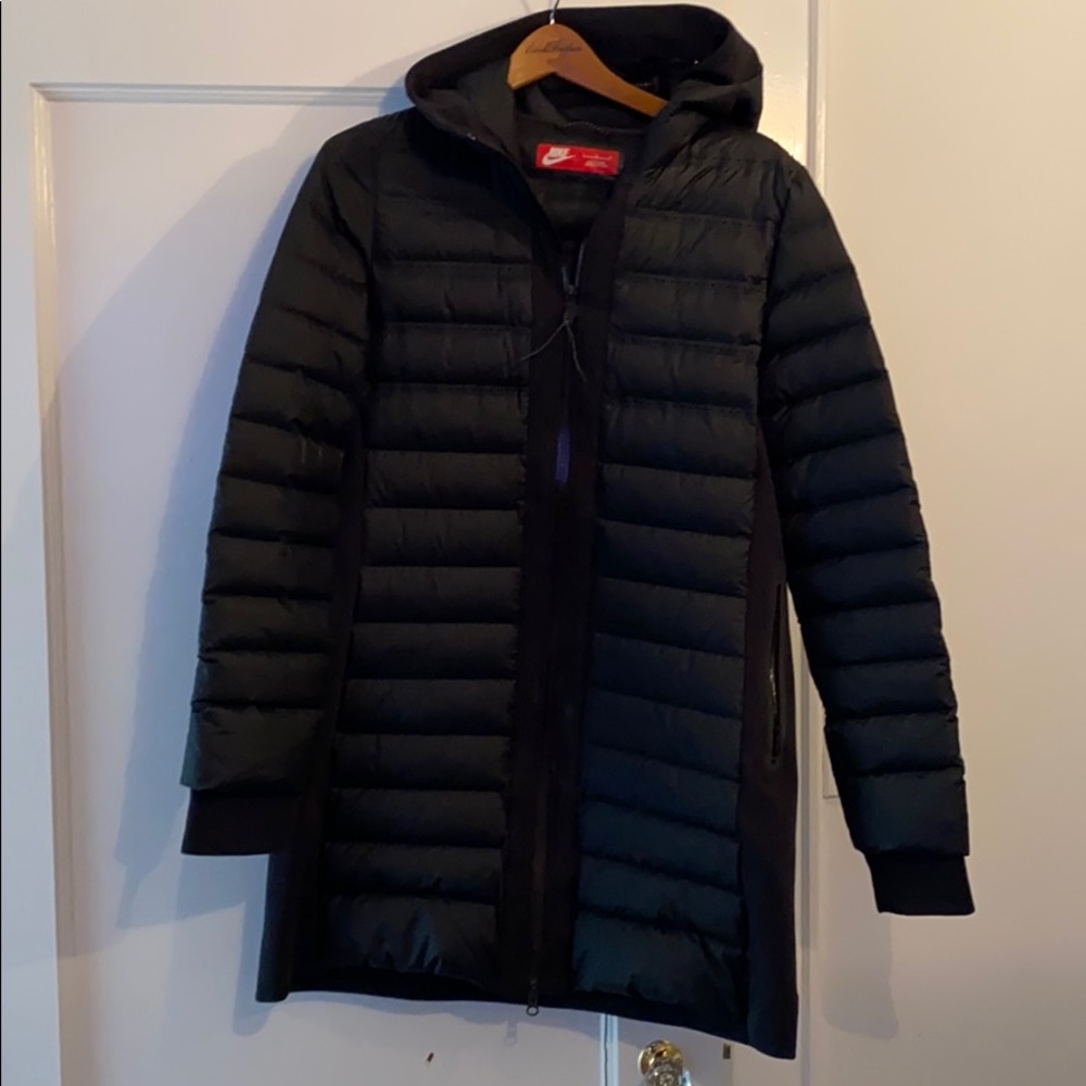 Nike lightweight 3/4 jacket